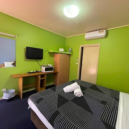 City East Motel Мельбурн Екстер'єр фото