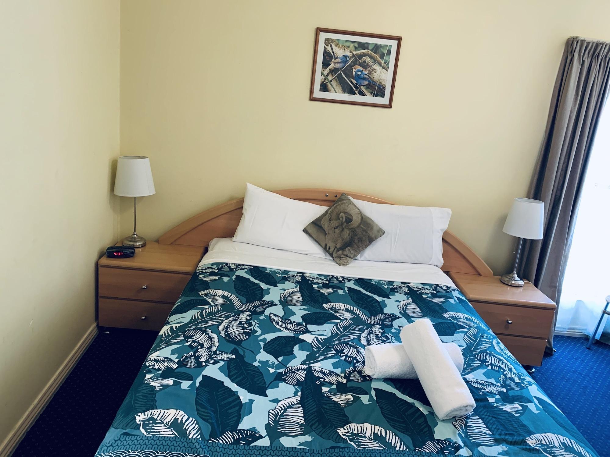 City East Motel Мельбурн Екстер'єр фото