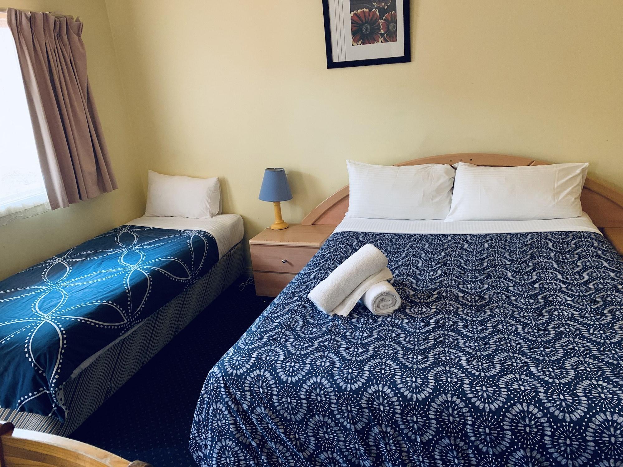 City East Motel Мельбурн Екстер'єр фото