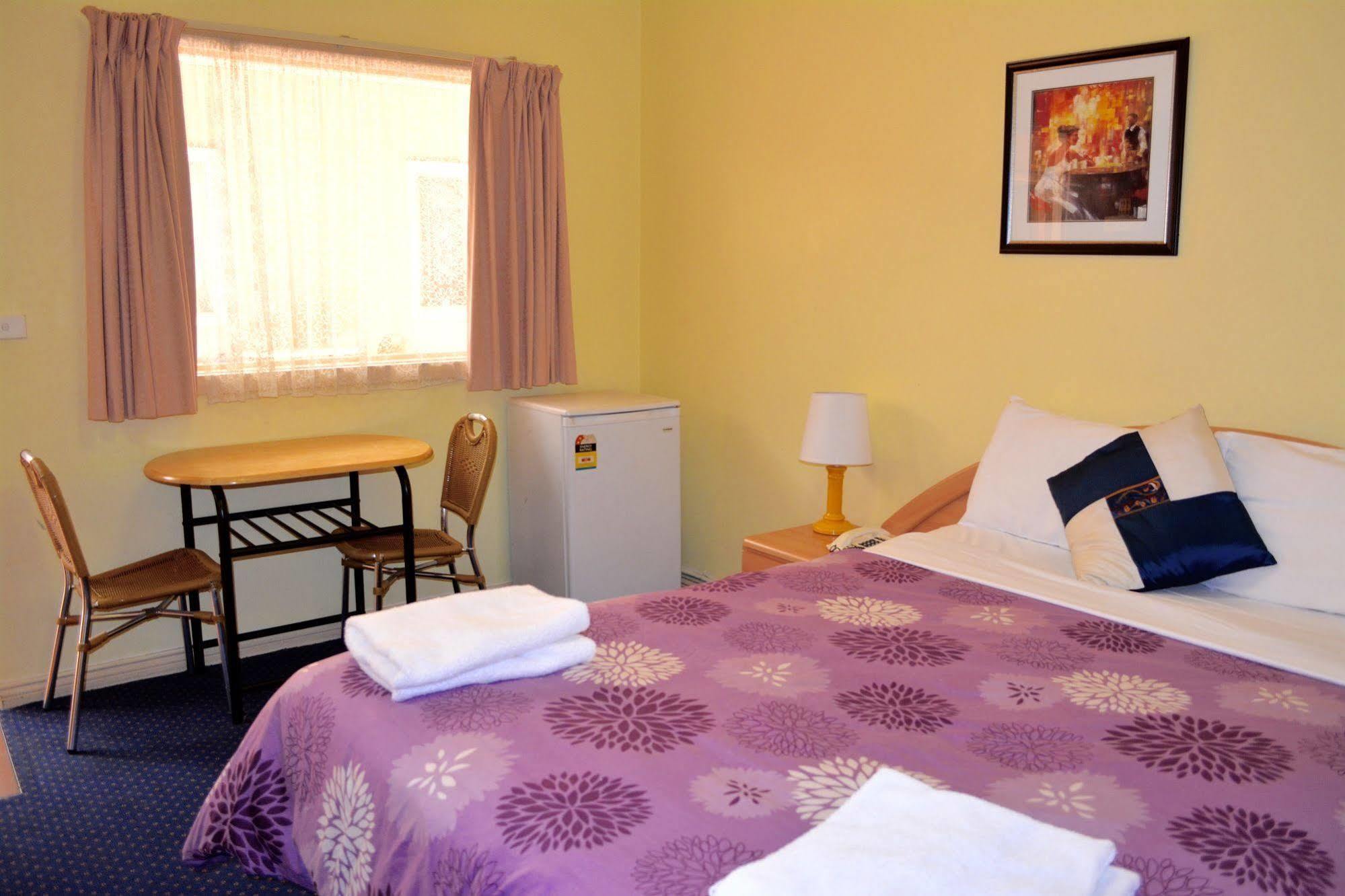 City East Motel Мельбурн Екстер'єр фото
