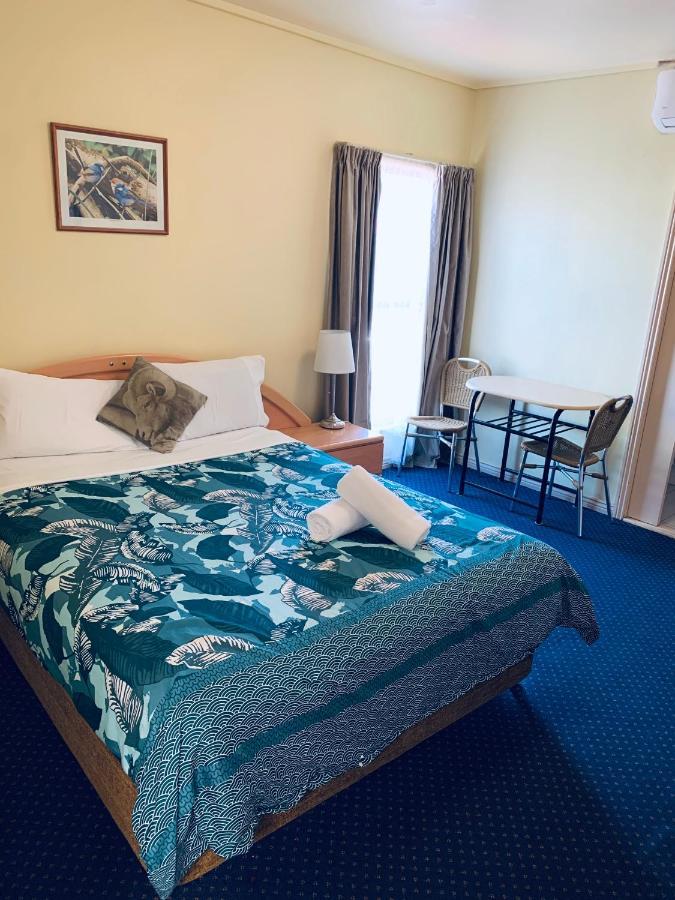 City East Motel Мельбурн Екстер'єр фото